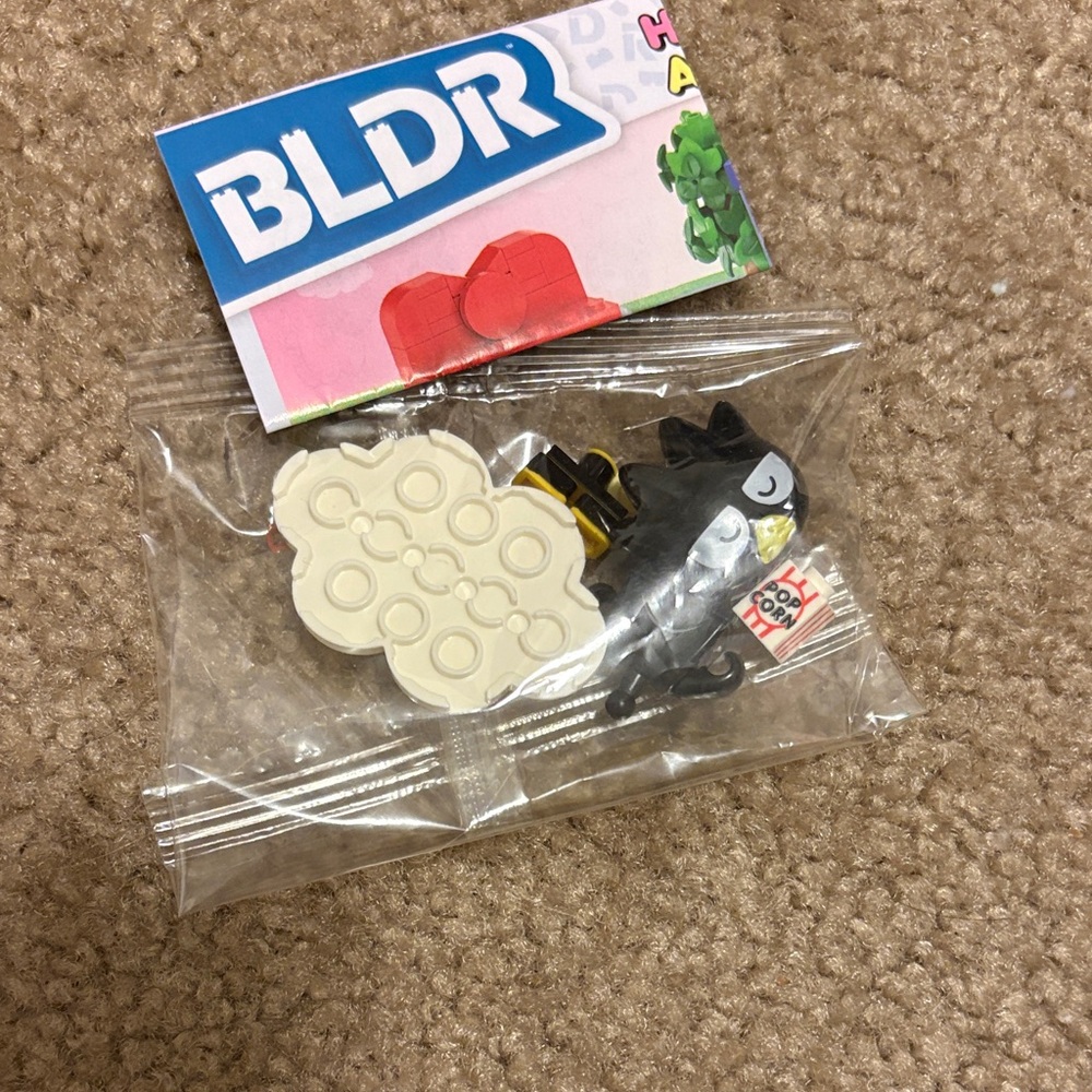 Badtz-Maru Lego Set